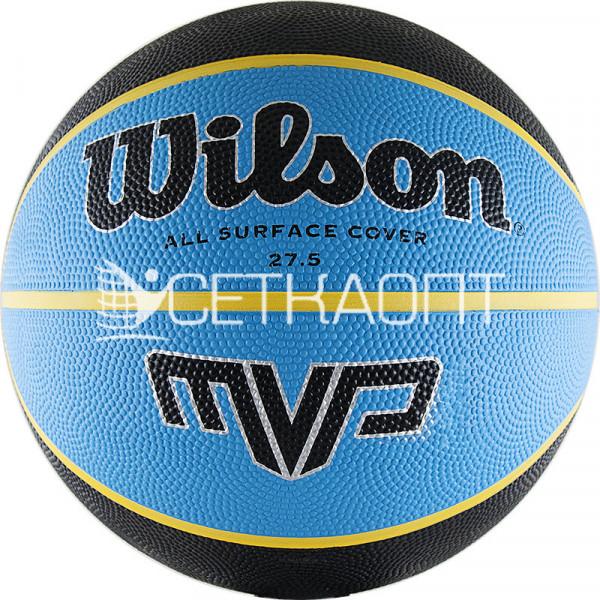 Мяч баскетбольный WILSON MVP WTB9017XB05