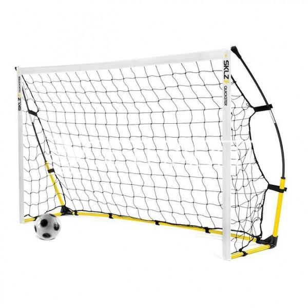 Ворота складные QUICKSTER SOCCER GOAL, 6 X 4 (1,8 М Х 1,2 М) SKLZ QKS-SKR6-02