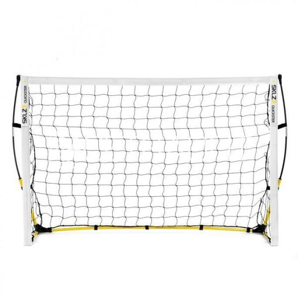 Ворота складные QUICKSTER SOCCER GOAL,8 X 5 (2,4 М Х 1,5 М) SKLZ QKS-SCR8-02