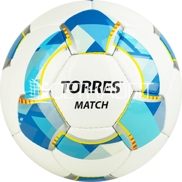 Мяч футбольный TORRES Match F320025