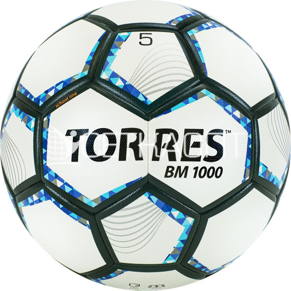 Мяч футбольный TORRES BM 1000 F320625