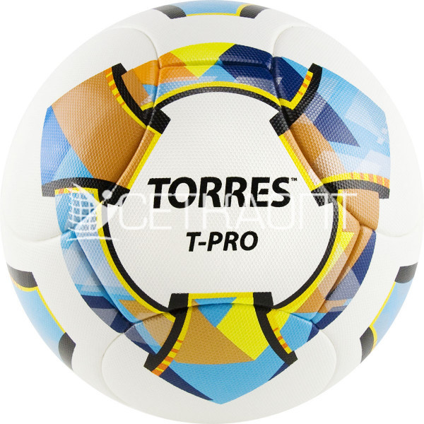 Мяч футбольныйTORRES T-Pro F320995
