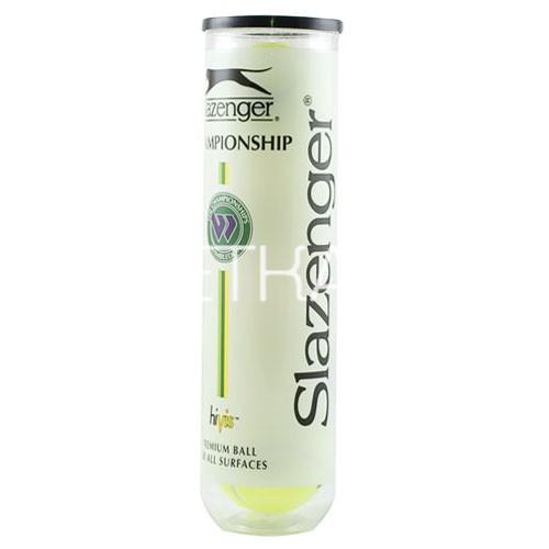 Мяч теннисный  SLAZENGER Championship Hi Vis 340808