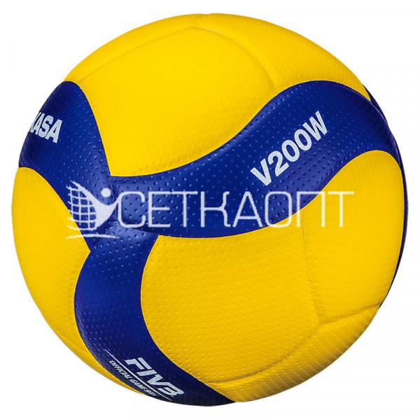 Мяч волейбольный MIKASA V200W V200W