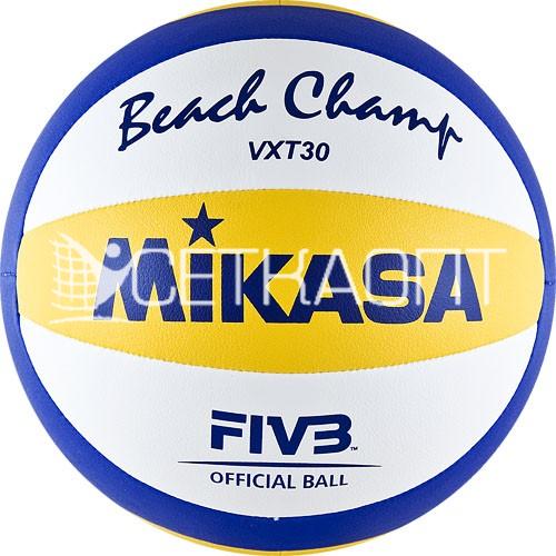 Мяч для пляжного волейбола Mikasa VXT30 VXT30