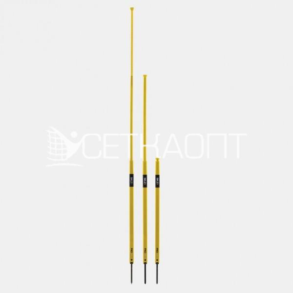 Телескопические шесты PRO TRAINING AGILITY POLES SKLZ TAPO-001