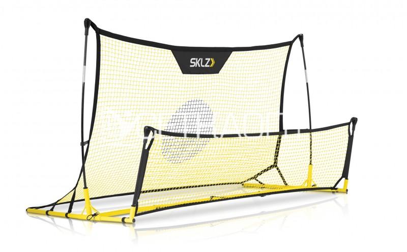 Футбольный тренажер QUICKSTER SOCCER TRAINER SKLZ QR64-001