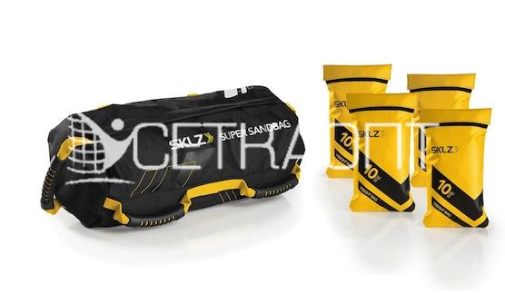 Мешок-утяжелитель SUPER SANDBAG SKLZ APD-SB75-02